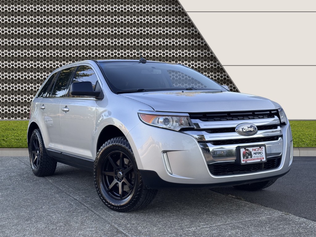 2012 Ford Edge