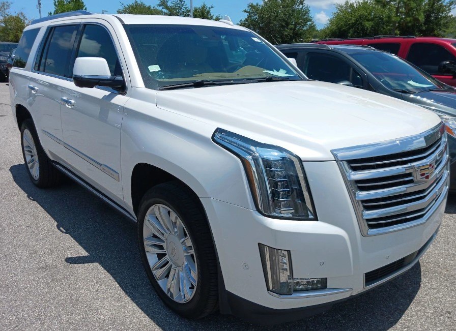 2018 CADILLAC ESCALADE