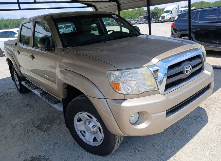 2006 TOYOTA TACOMA