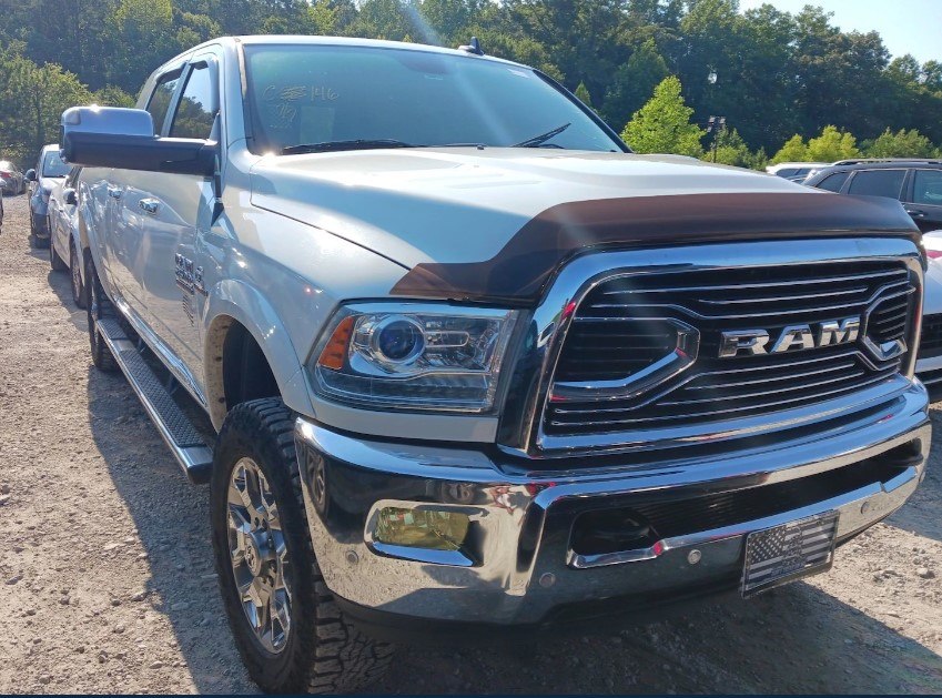 2016 RAM 2500