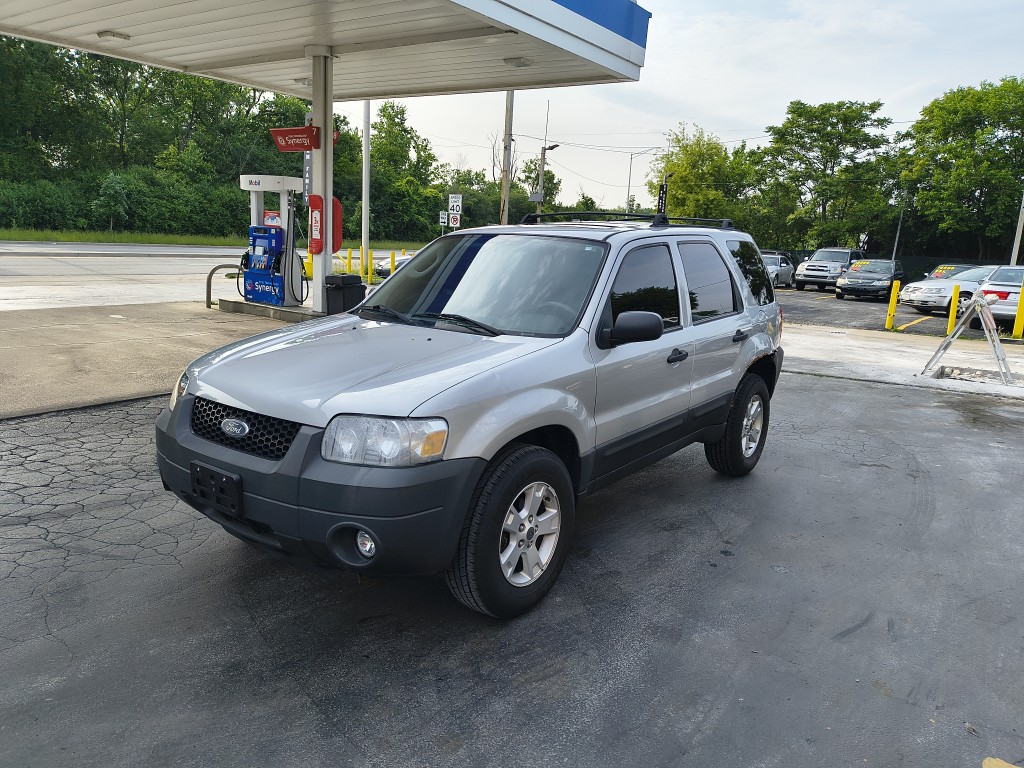 2007 Ford Escape