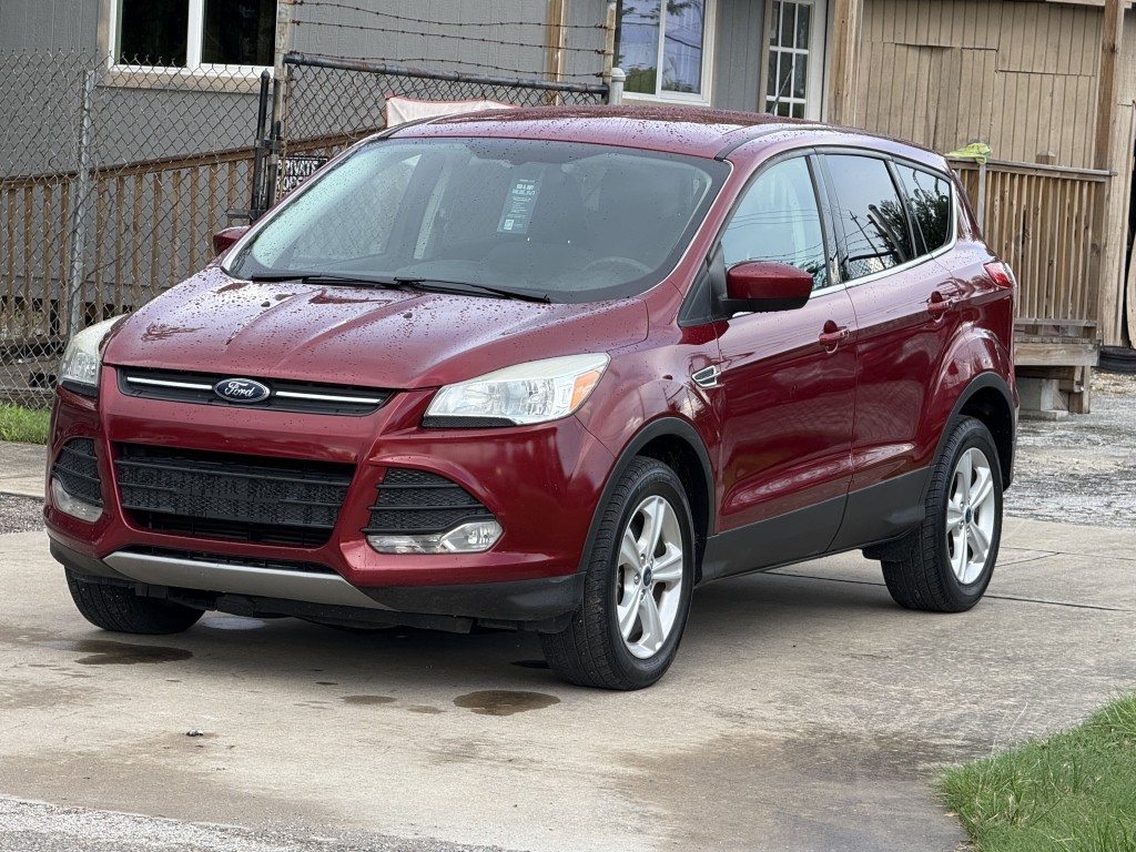 2013 Ford Escape