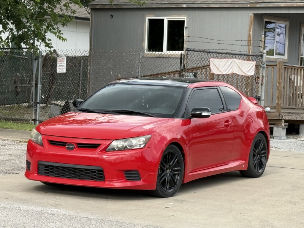 2013 Scion tC