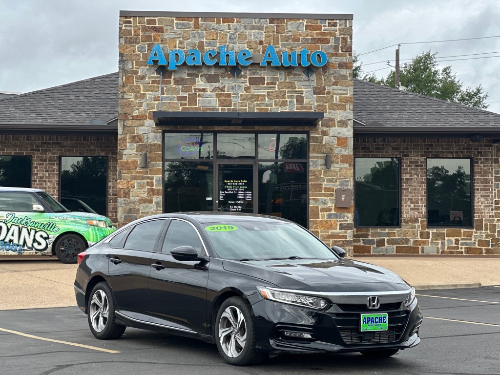 2019 Honda Accord