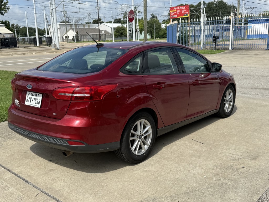 2017 Ford Focus