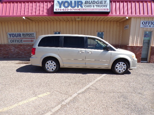 2014 Dodge Grand Caravan