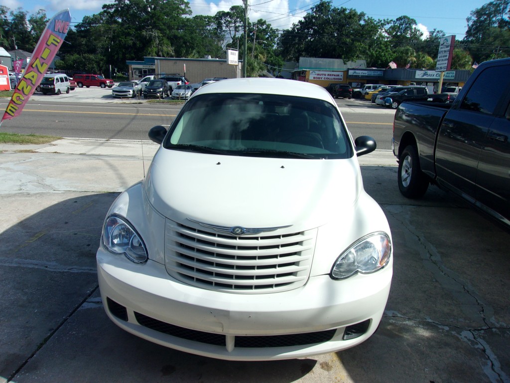 2008 Chrysler PT Cruiser