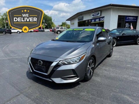 2021 Nissan Sentra