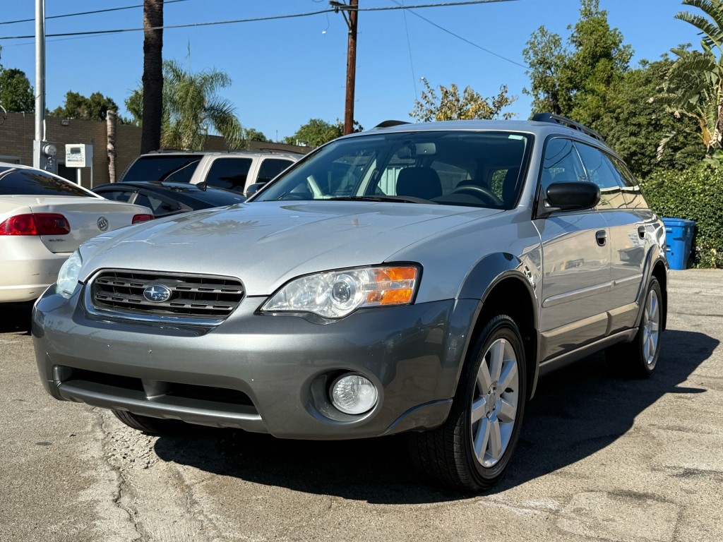 2006 Subaru Outback