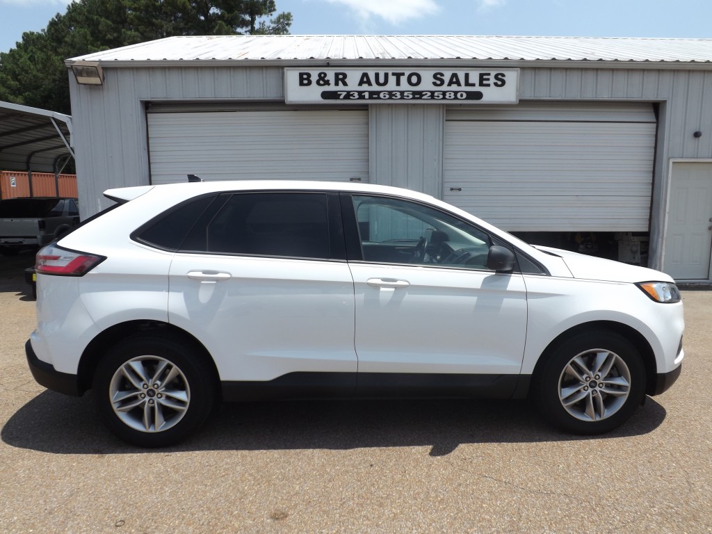 2019 Ford Edge