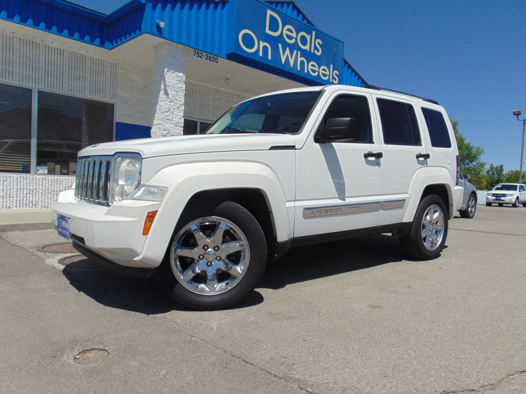 2010 Jeep Liberty