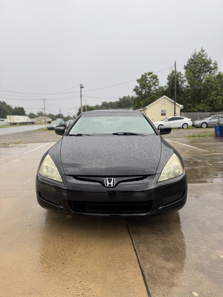 2005 Honda Accord