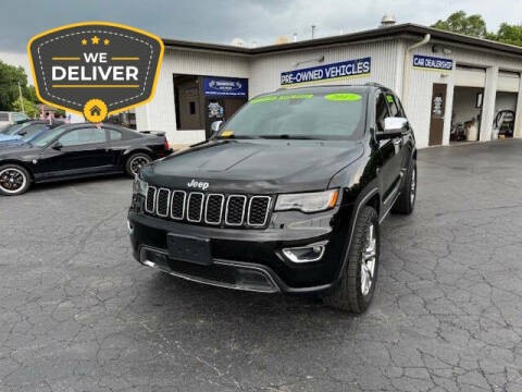 2017 Jeep Grand Cherokee