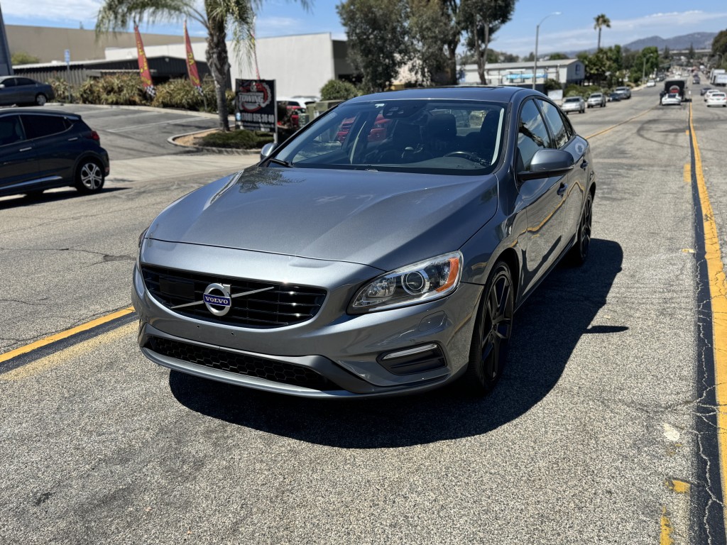 2017 Volvo S60