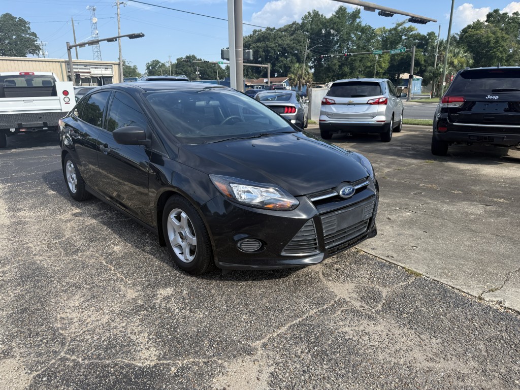 2014 Ford Focus