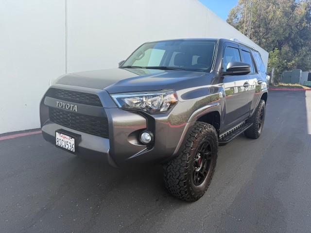 2015 Toyota 4Runner