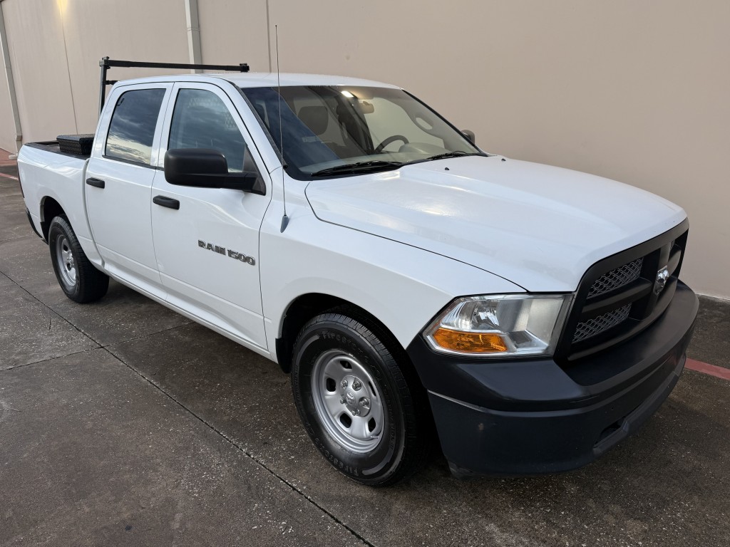 2012 Ram 1500