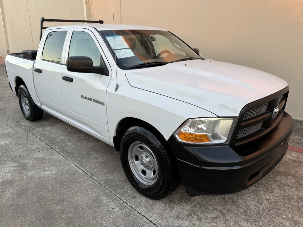 2012 Ram 1500