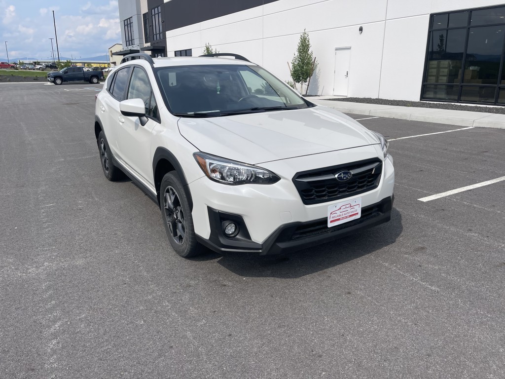 2019 Subaru Crosstrek