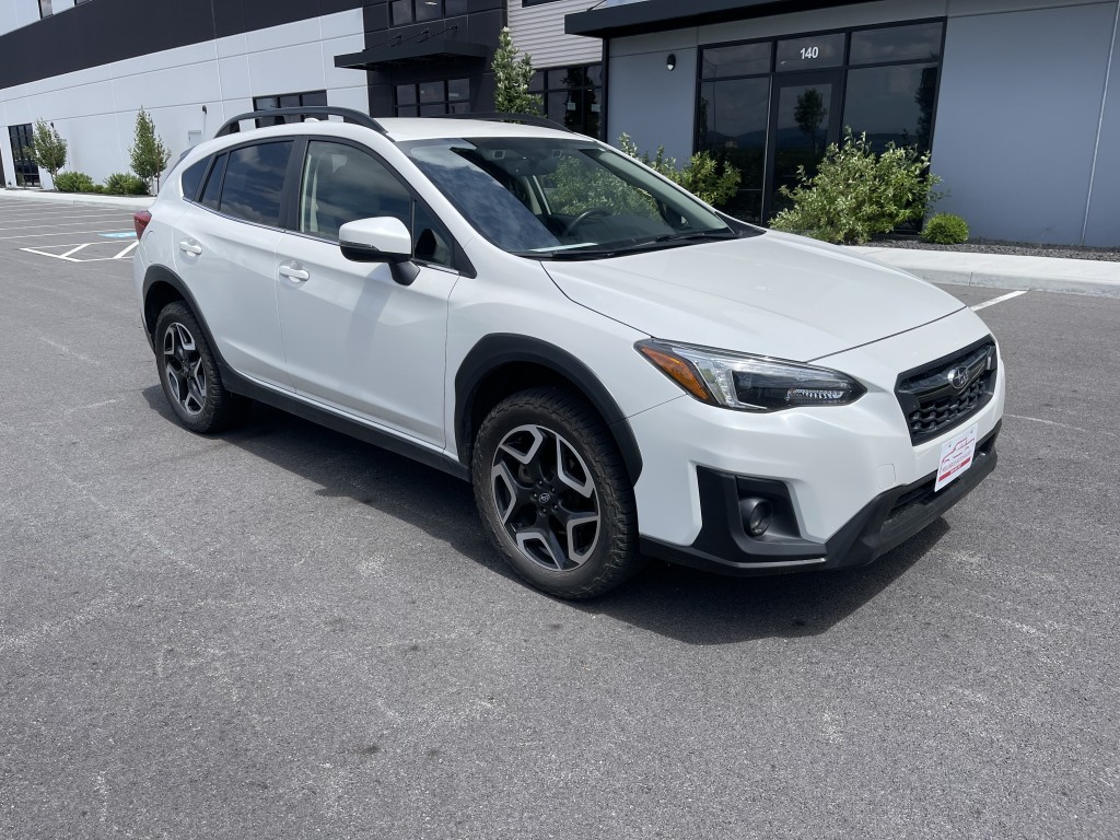 2019 Subaru Crosstrek