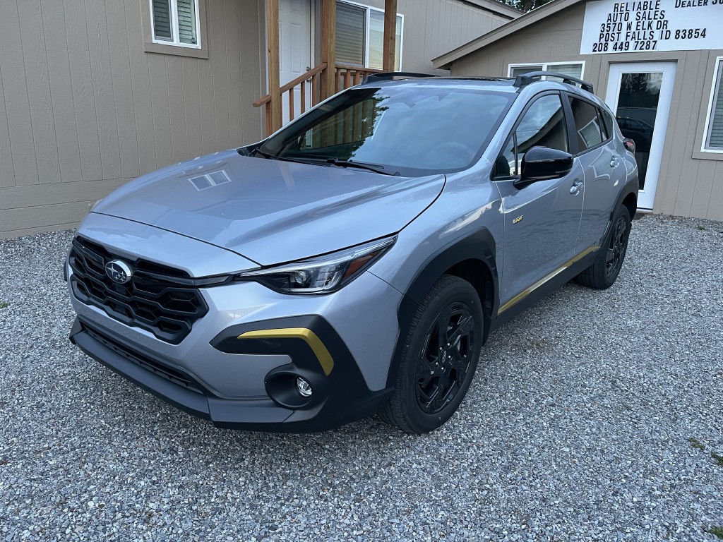 2024 Subaru Crosstrek