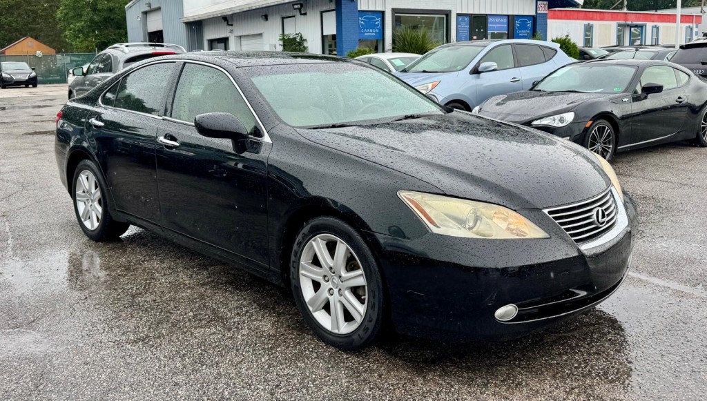 2009 Lexus ES