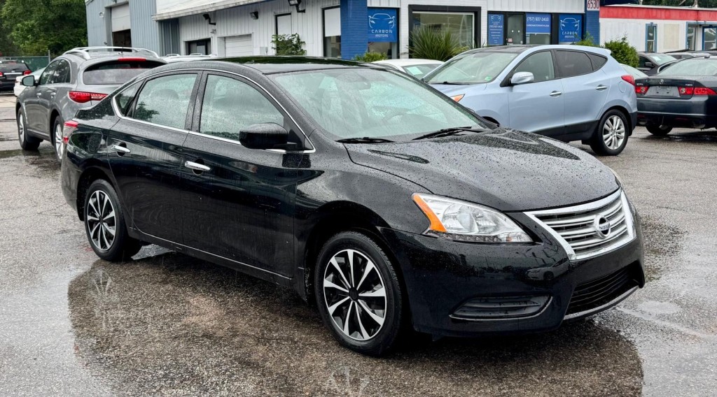 2015 Nissan Sentra