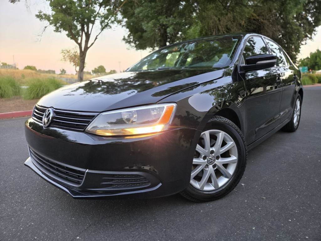 2012 Volkswagen Jetta