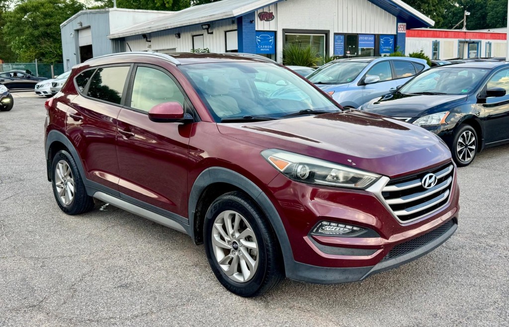 2017 Hyundai Tucson