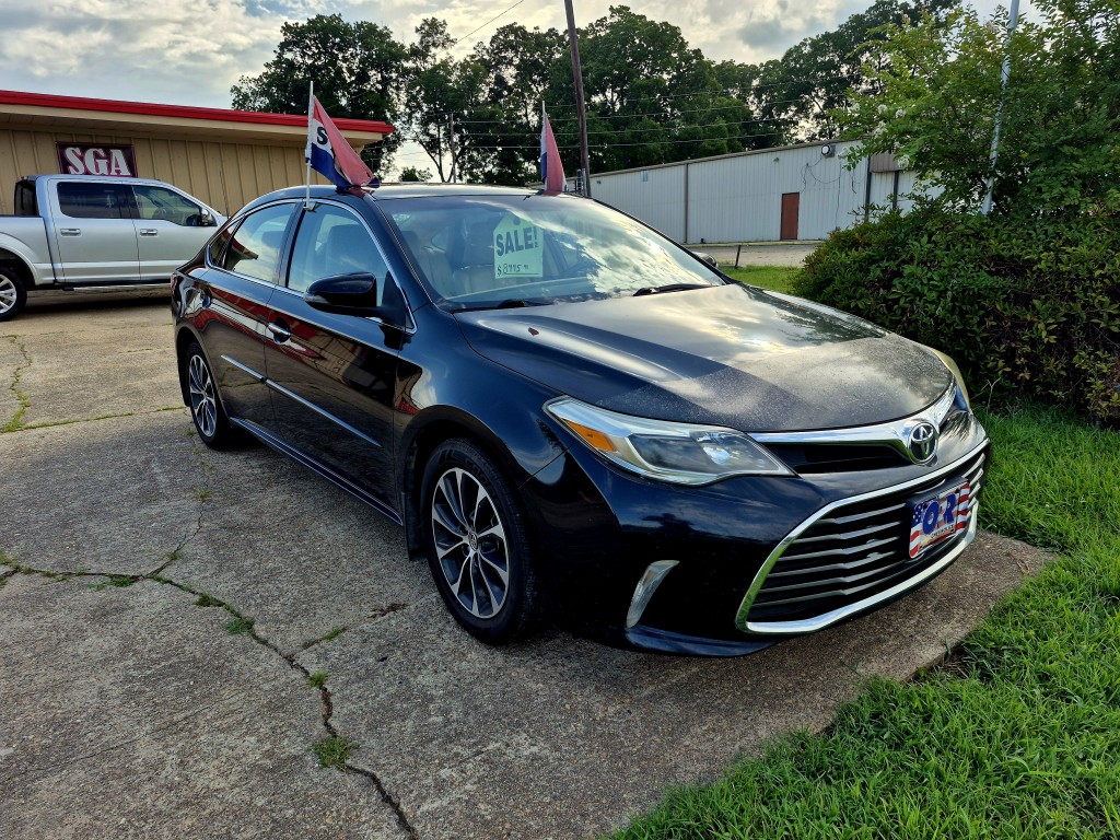 2016 Toyota Avalon