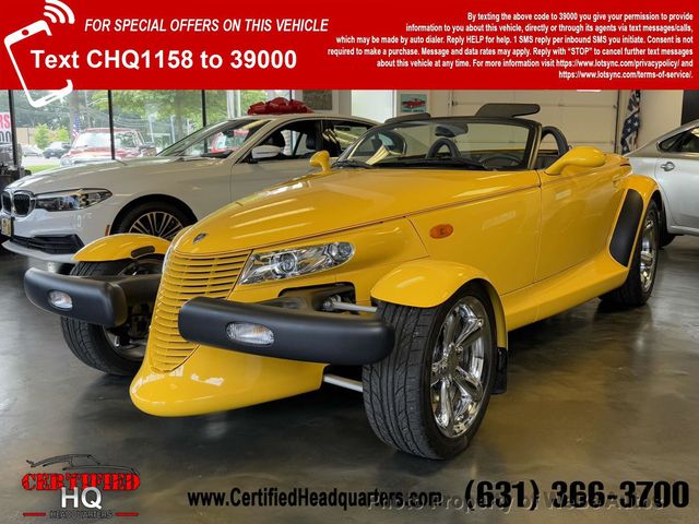 2002 Chrysler Prowler 