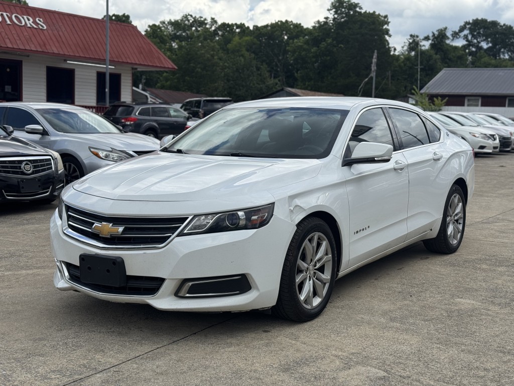 2017 Chevrolet Impala