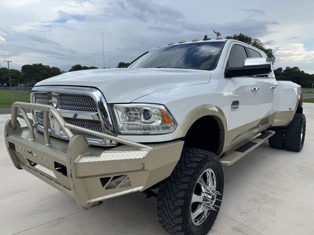 2017 Ram 3500