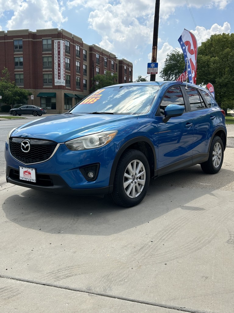 2013 Mazda CX-5