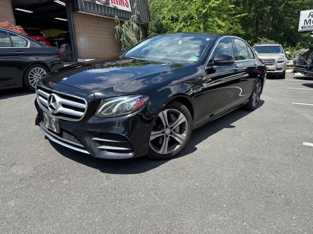 2017 Mercedes-Benz E-Class