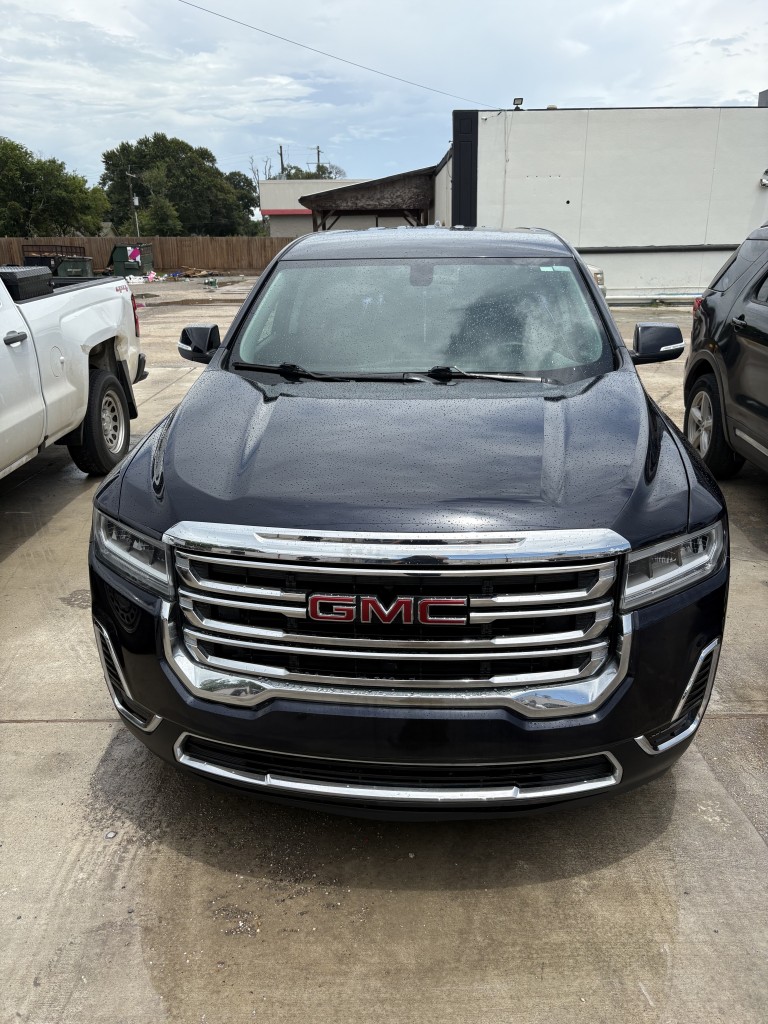 2021 GMC Acadia