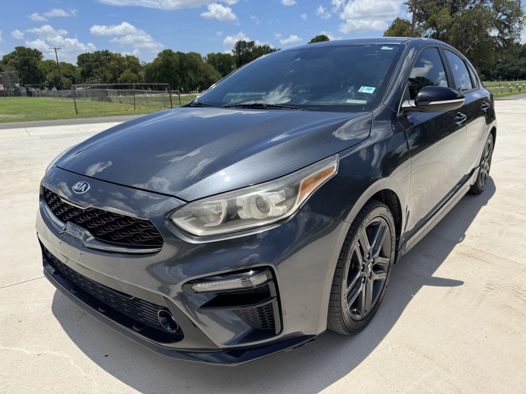 2020 KIA Forte