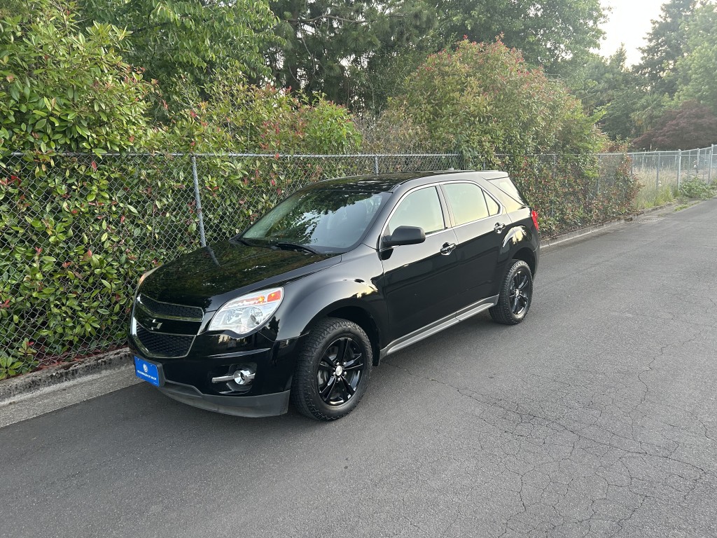 2014 Chevrolet Equinox