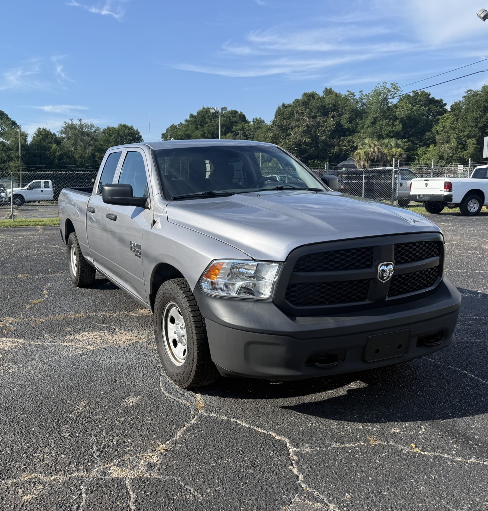 2020 Ram 1500 Classic