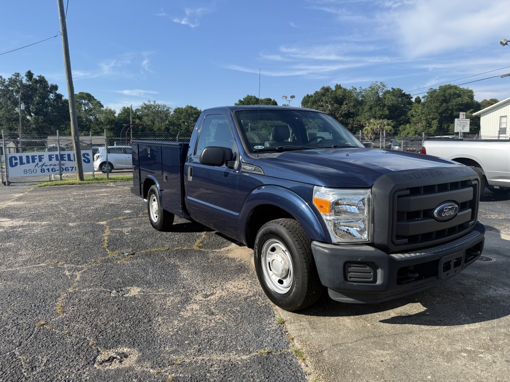 2015 Ford F-250 Super Duty