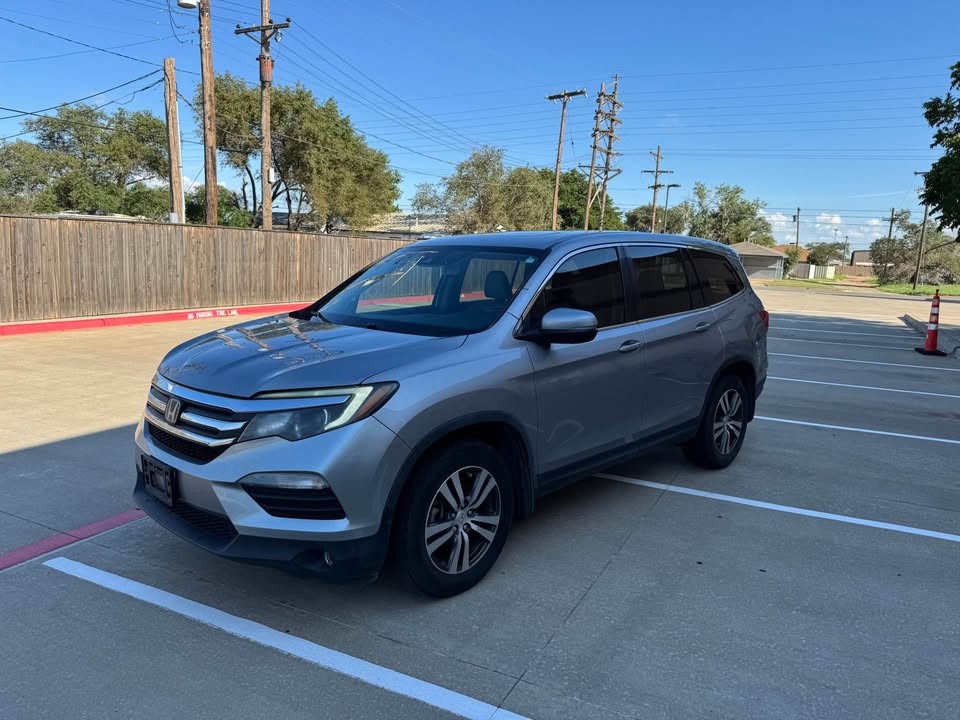 2018 Honda Pilot