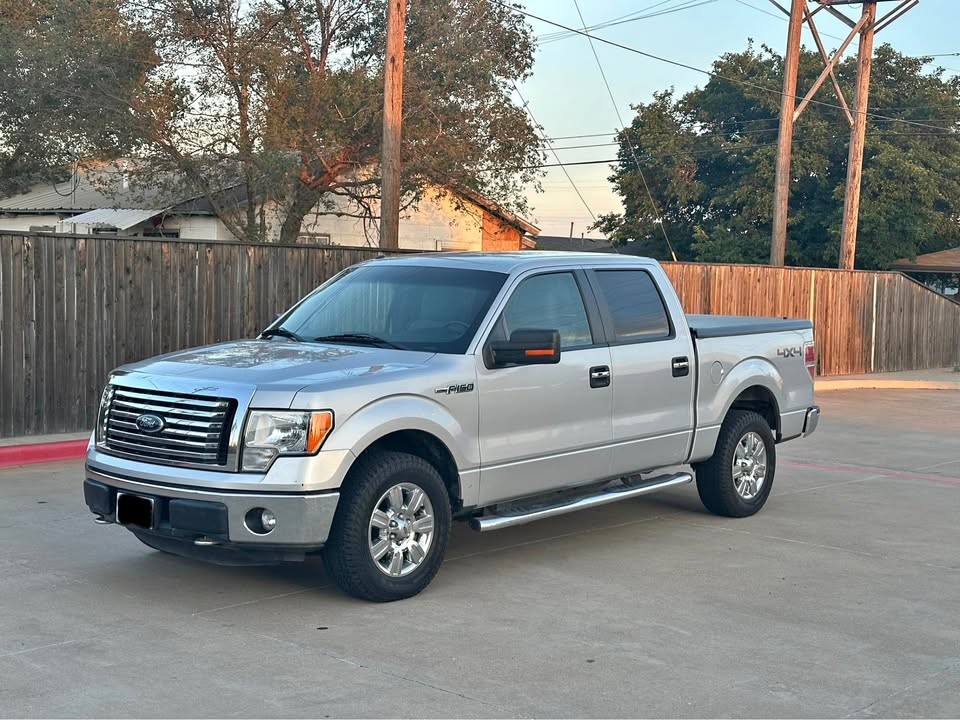 2012 Ford F-150