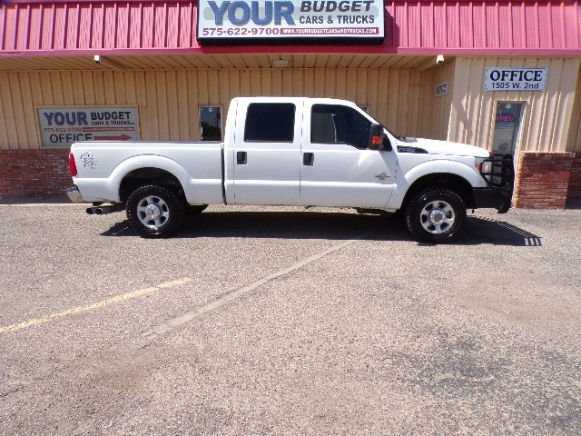 2015 Ford F-250 Super Duty
