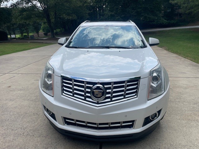 2013 Cadillac SRX