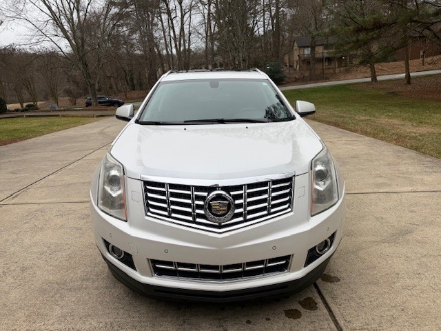 2013 Cadillac SRX Performance Collection