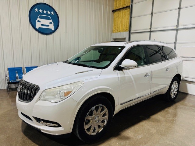 2016 Buick Enclave
