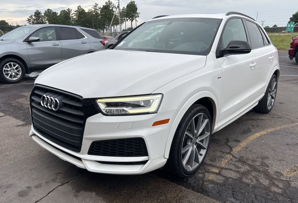 2018 Audi Q3