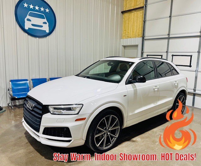 2018 Audi Q3