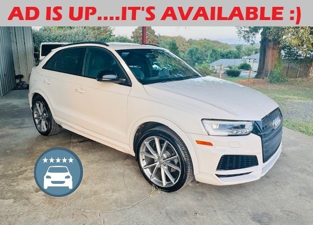 2018 Audi Q3