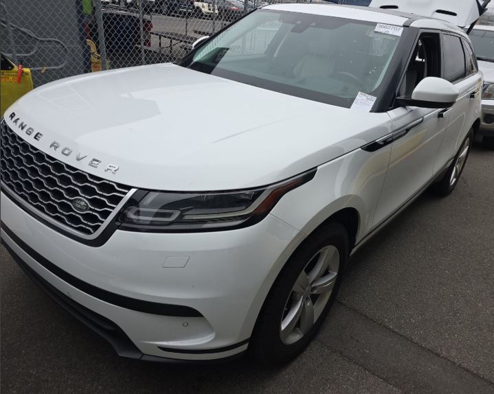 2019 Land Rover Range Rover Velar